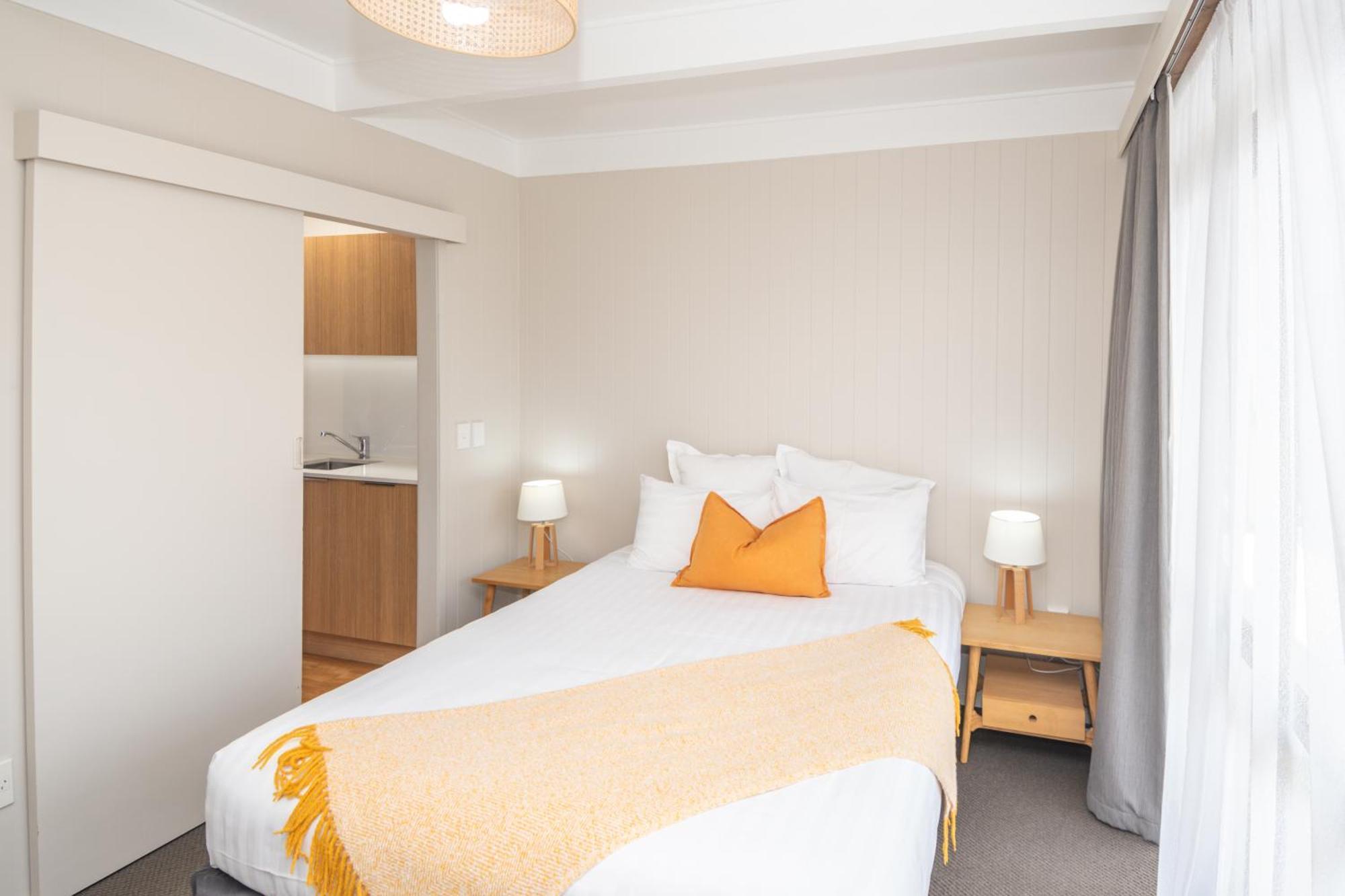 Whispering Sands Beachfront Motel Gisborne Kültér fotó
